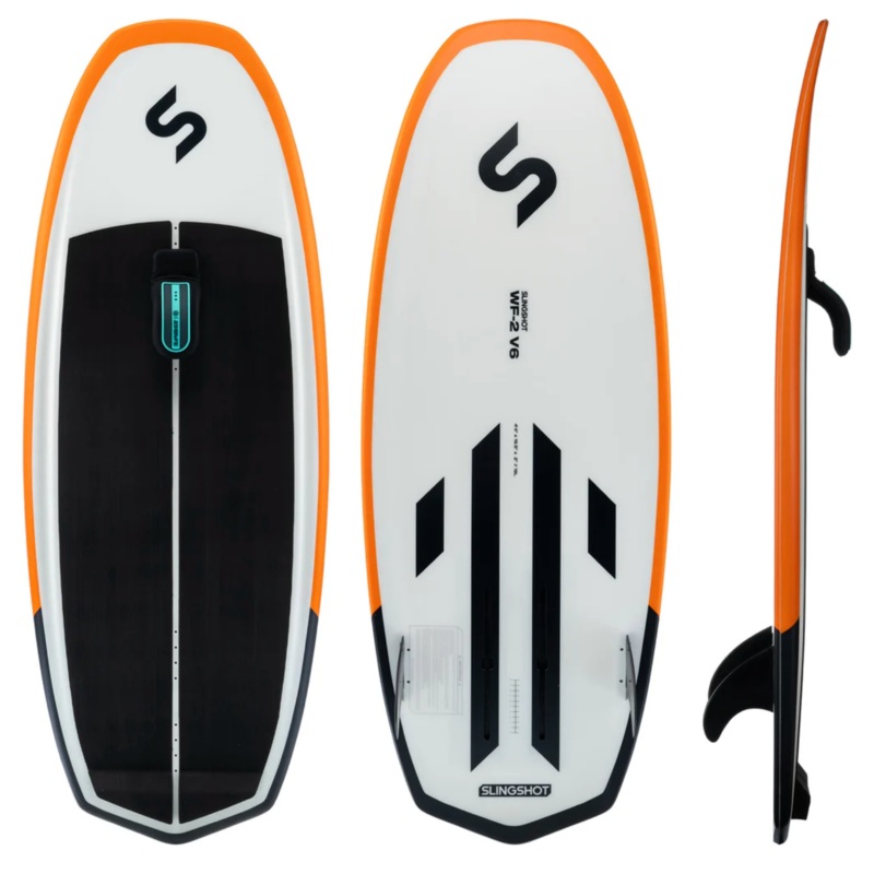 2025 Slingshot WF-2 V6 4’4″ Foil Board