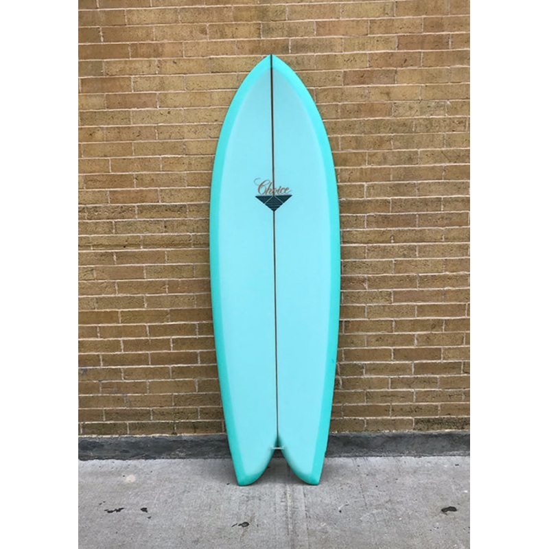 5’7″ Choice Micro Wing Fish by Rich Pavel