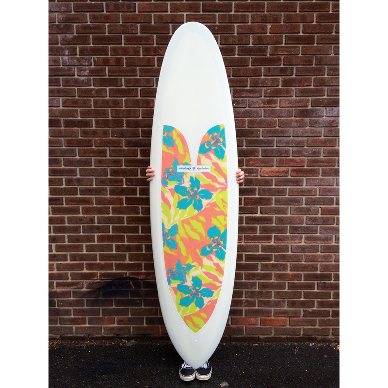 7’0″ Ryan Lovelace Varial Foam V Bowls