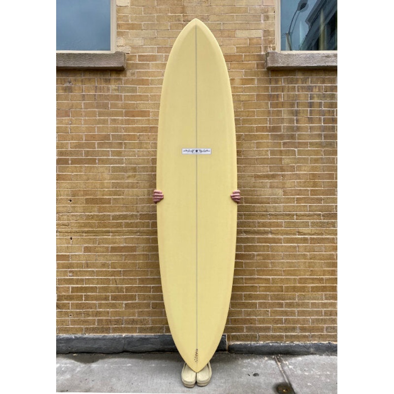 7’10” Ryan Lovelace Thick Lizzy