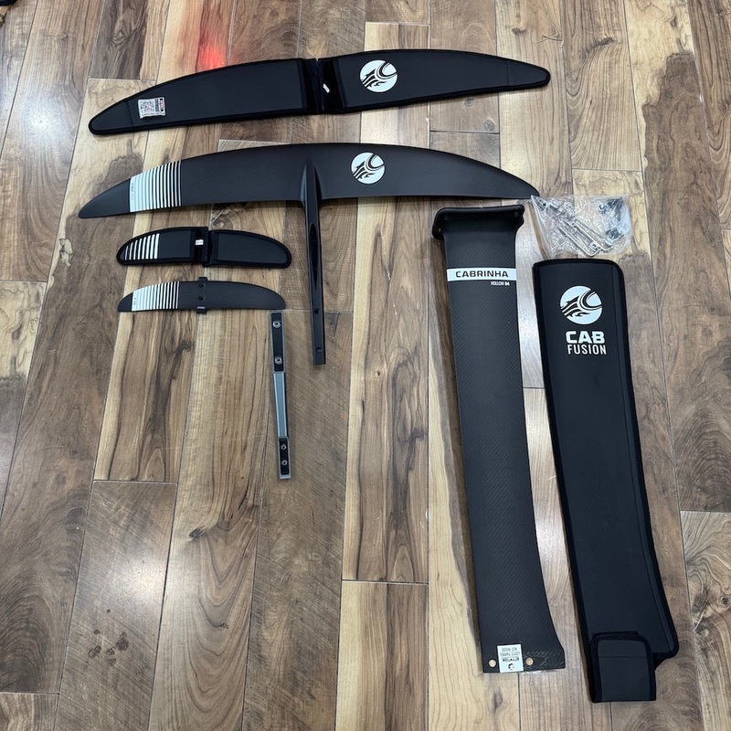 Cabrinha Fusion H1050 MKII Foil Set Complete Used