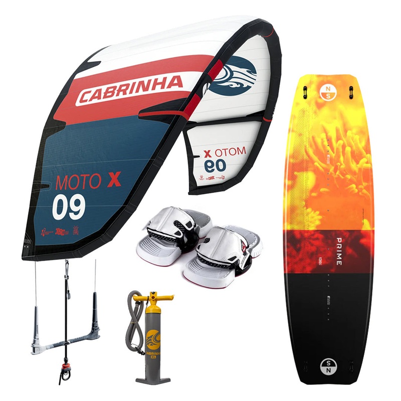 Force Beginner Kiteboarding Package