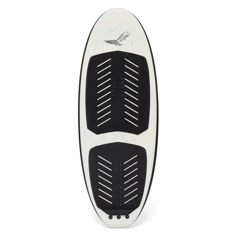Lift Surf Foil Board Off-White 30L 4’4″