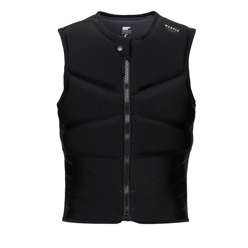 Mystic Block Impact Vest Fzip Kite