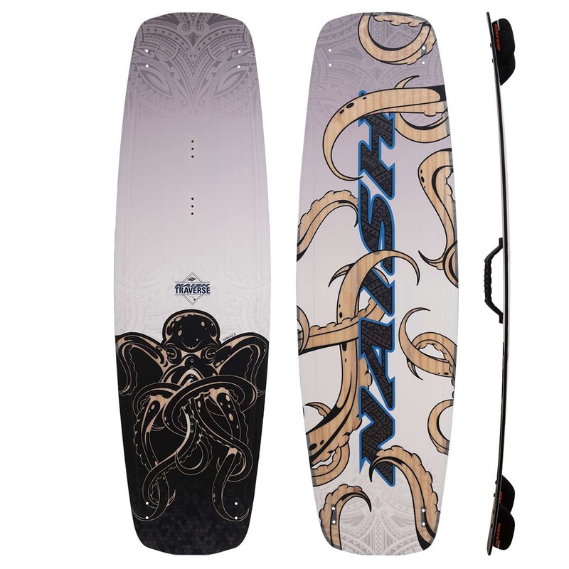 Naish S26 Traverse Freeride Kiteboard