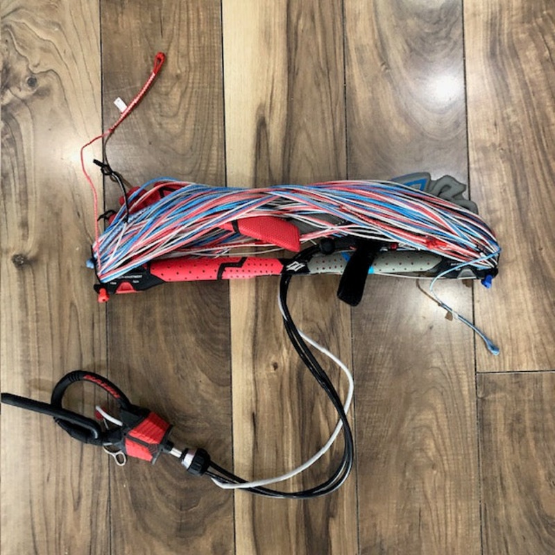 Naish Torque QR Control Bar 50cm Used