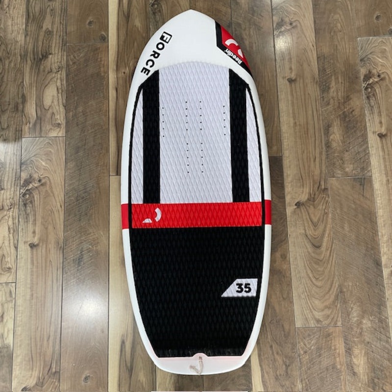 Reedin Feather 35L Foil Board Used