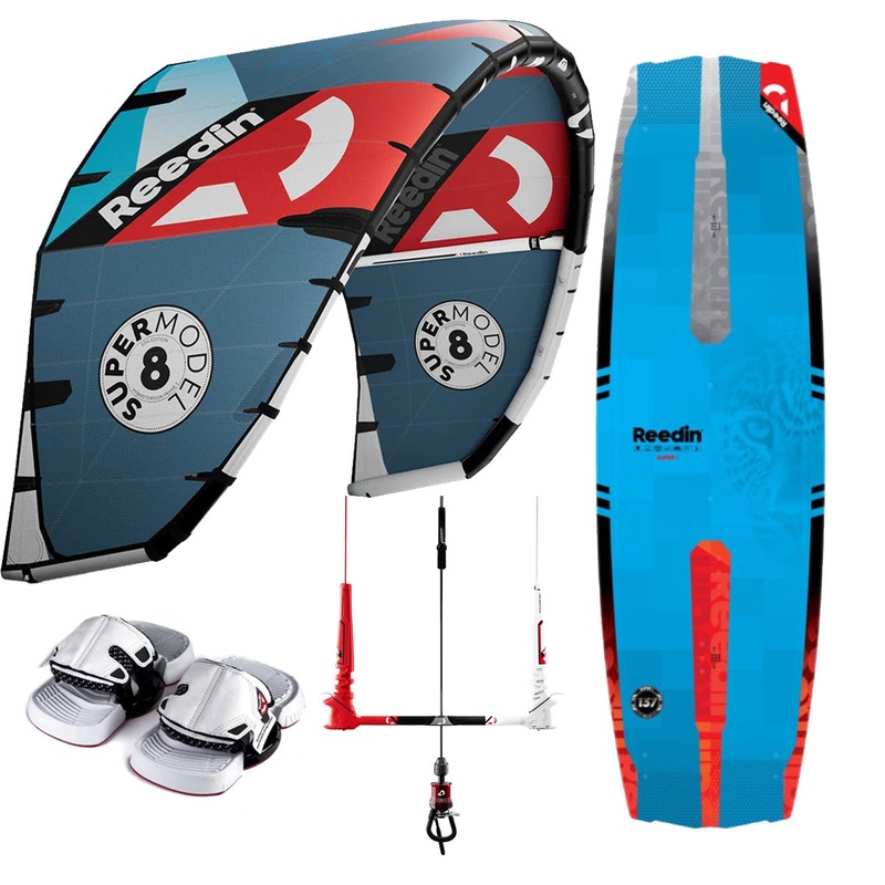 Reedin Super Kiteboarding package