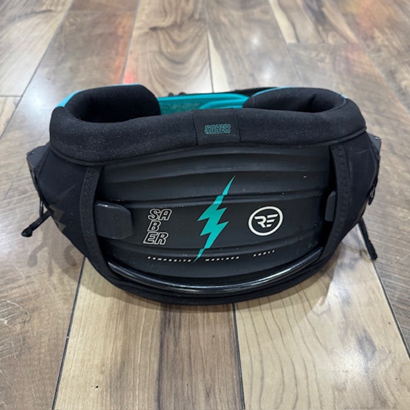 Ride Engine Saber XS Harness w/ 8″ Unity Spreaderbar Used