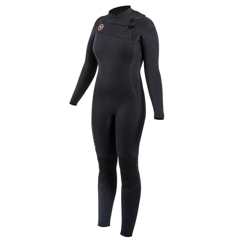 Ride Engine Women’s Onsen 5/4/3 Front Zip Full Wetsuit