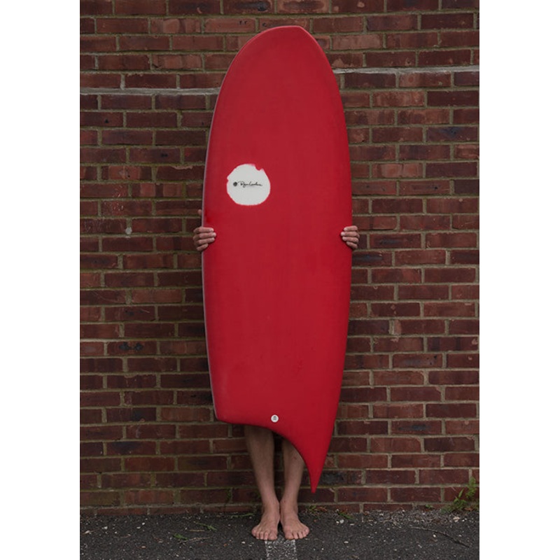 Ryan Lovelace Rabbits Foot – Regular