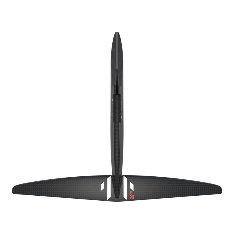 Slingshot One-Lock Flare Tail