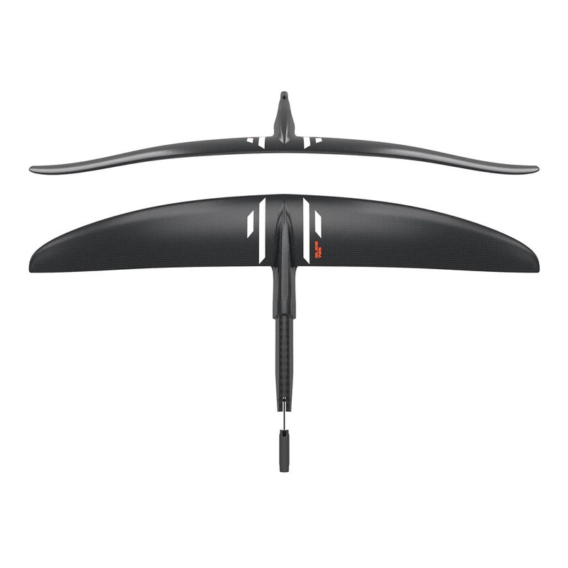 Slingshot One-Lock Glide Front Wings