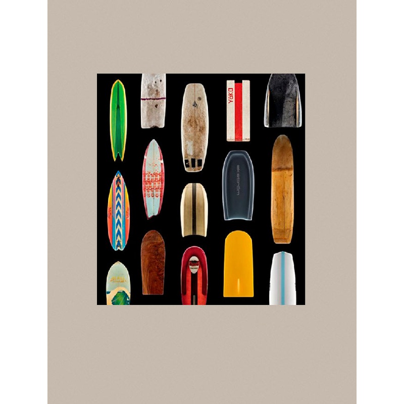 Surf Craft: Design and the Culture of Board Riding by Richard Kenvin