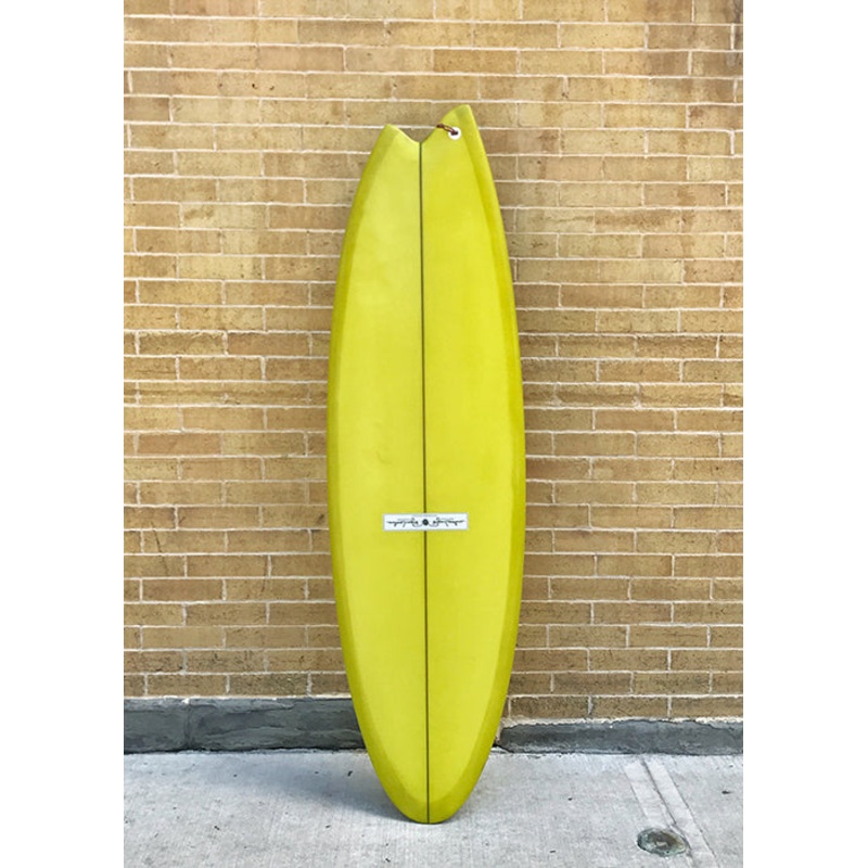 Used 5’6″ Ryan Lovelace Sooper Snake – Goofy