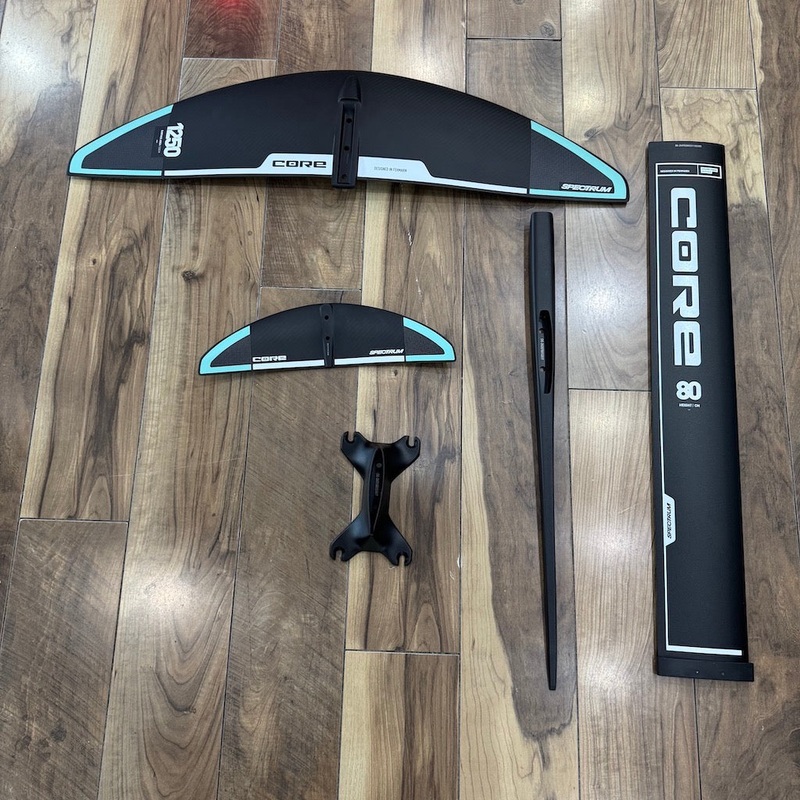 Used Core 1250 Spectrum Hydrofoil Set