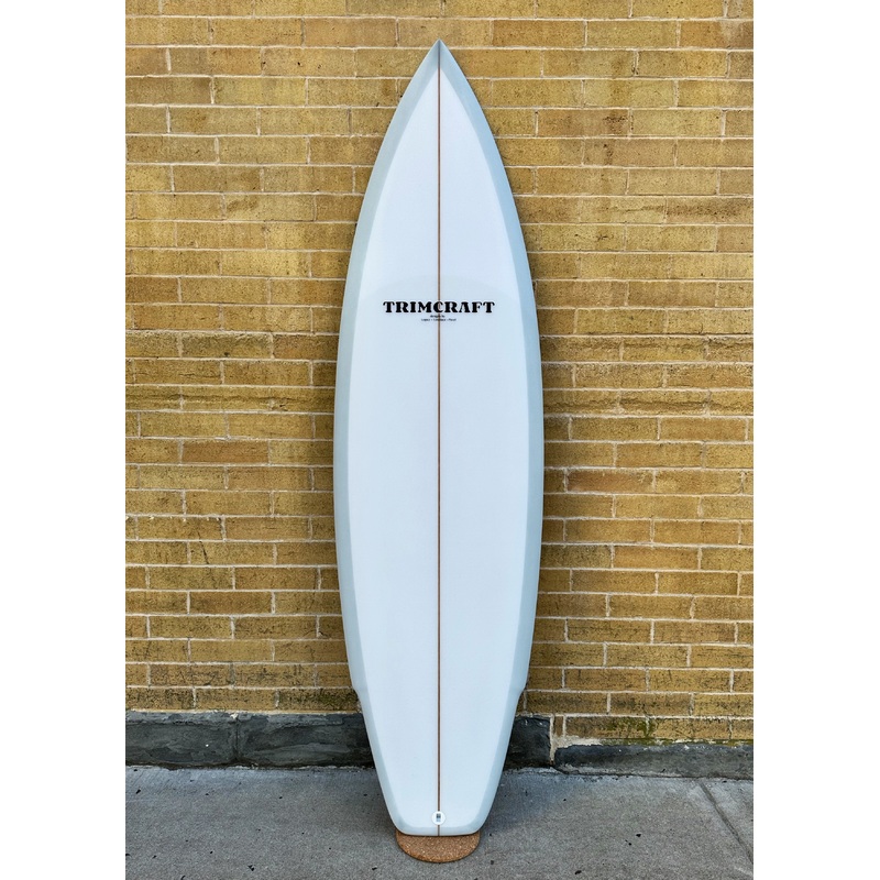 5’10” Trimcraft Surfboards High Wing Squash