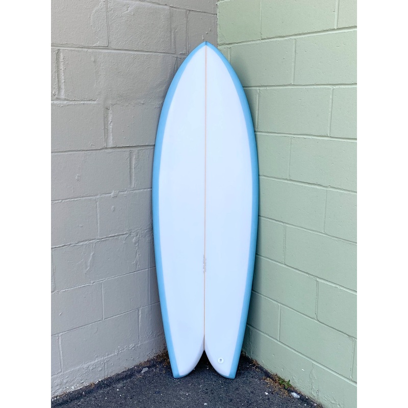 5’4″ Corey Munn Stage 2 Wonder Fish