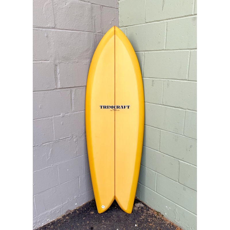 5’4″ Trimcraft Surfboards Rich Fish