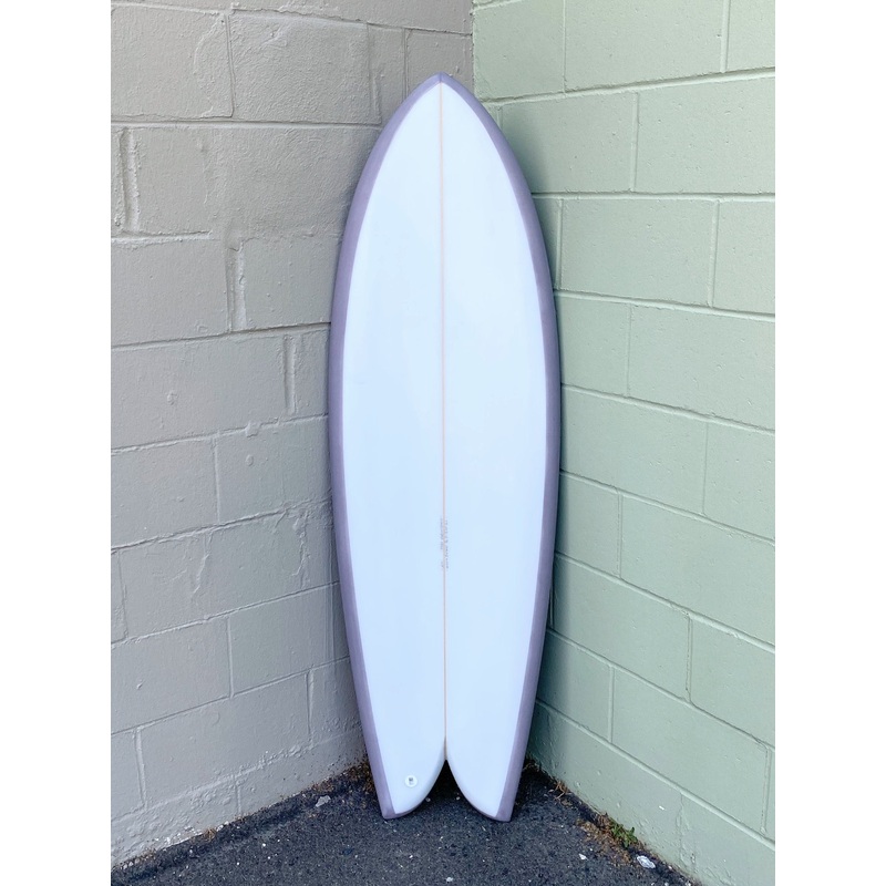 5’6″ Corey Munn Stage 2 Wonder Fish