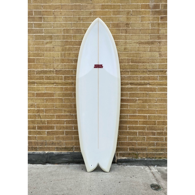 5’6″ Peterson Surf Craft PMA Fish
