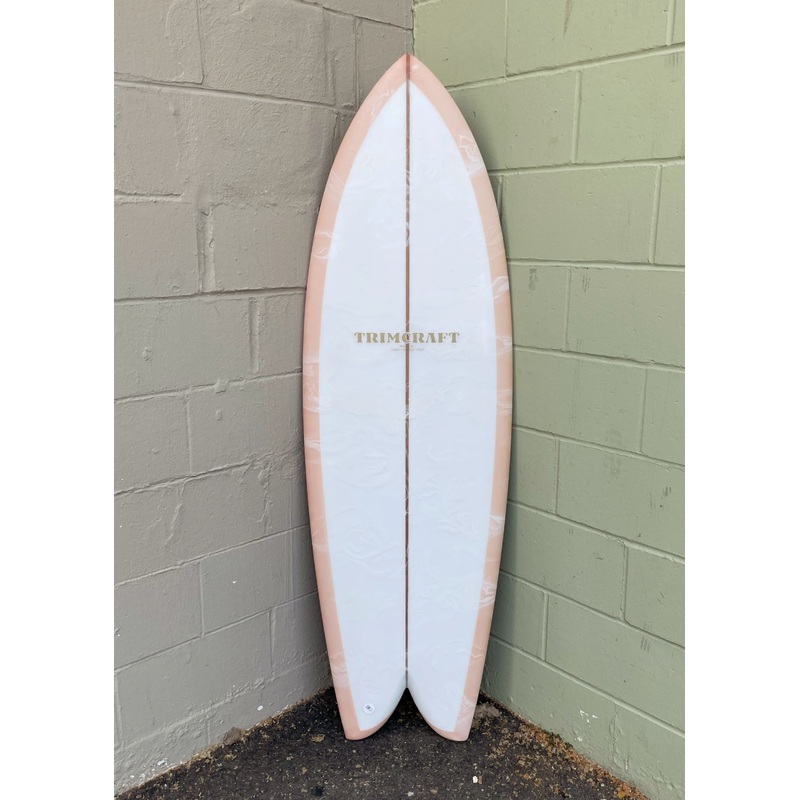 5’6″ Trimcraft Surfboards Rich Fish