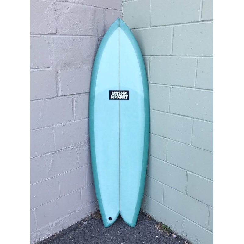 5’7″ Peterson Surfcraft Speed Dialer