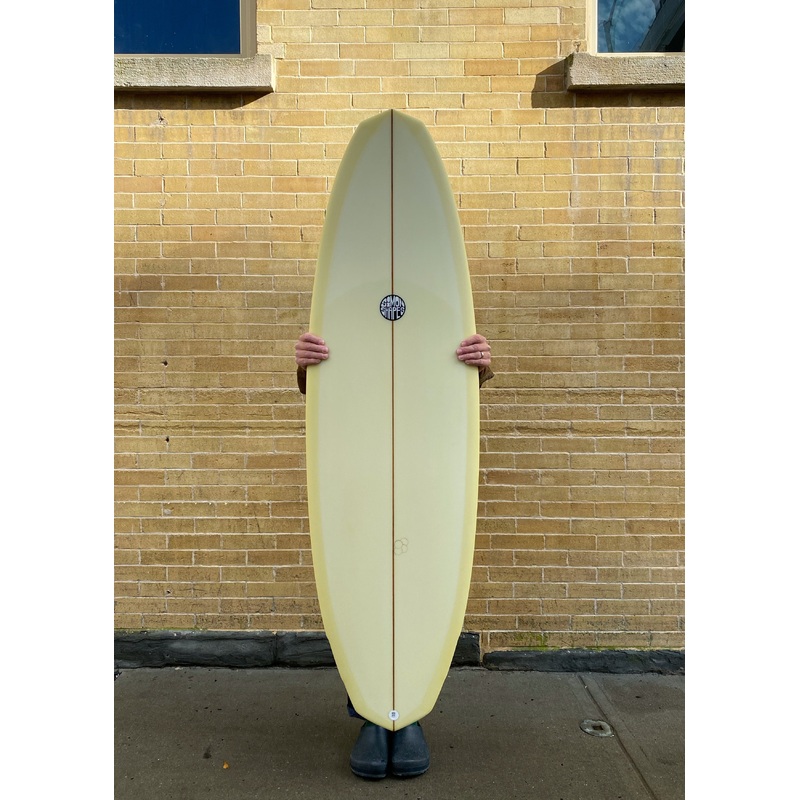 5’7″ Simon Shapes DT/DN