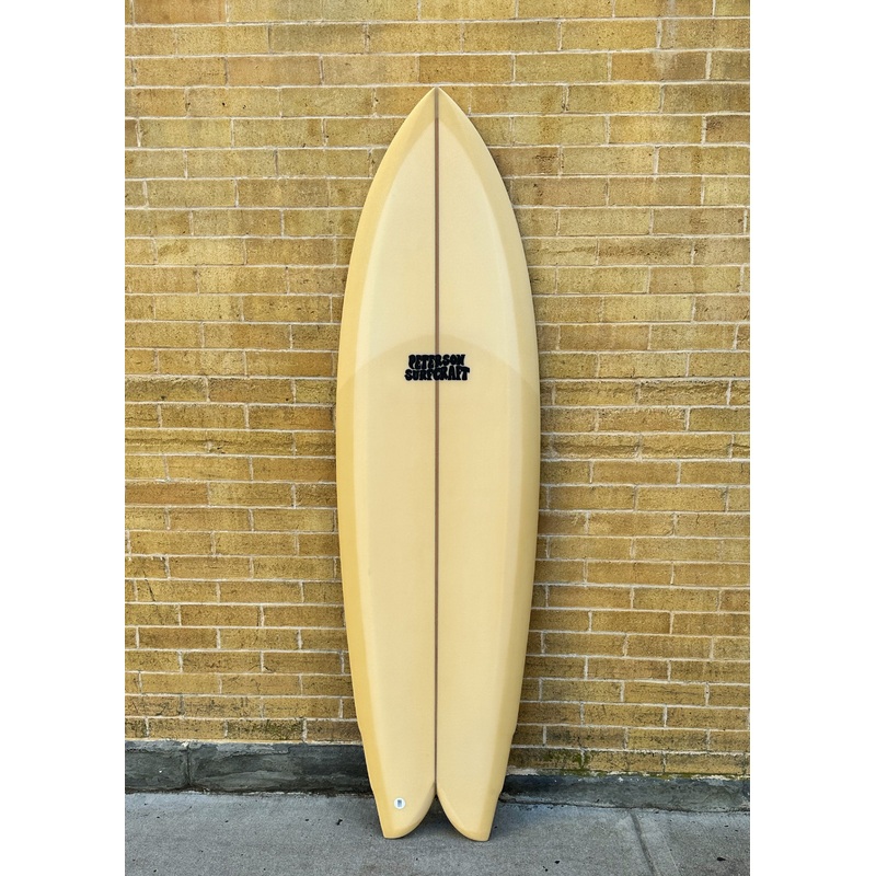 5’9″ Peterson Surfcraft Speed Dialer
