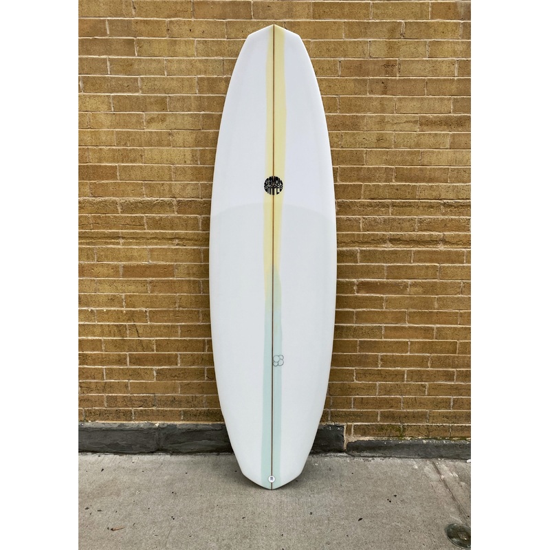 5’9″ Simon Shapes Diamond Quad