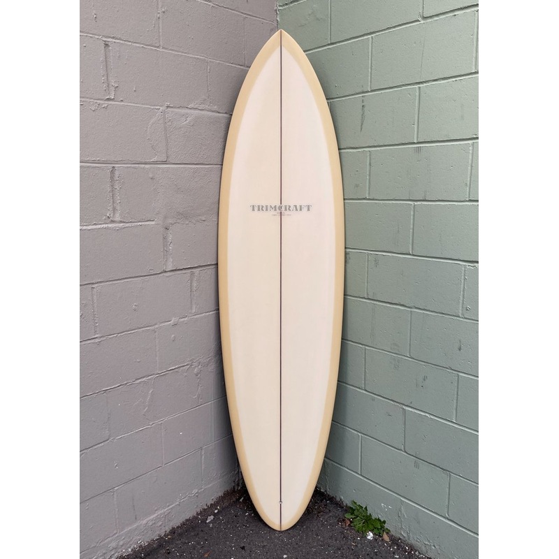 6’10” Trimcraft Surfboards Burner