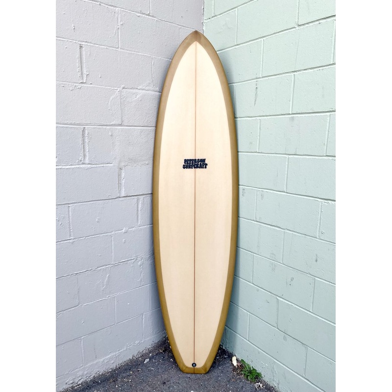 6’11” Peterson Surfcraft Vee Twin