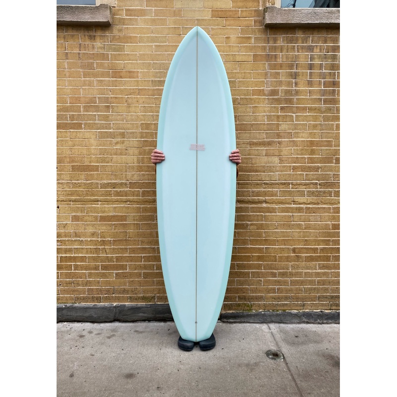 6’8″ Peterson Surfcraft Roach