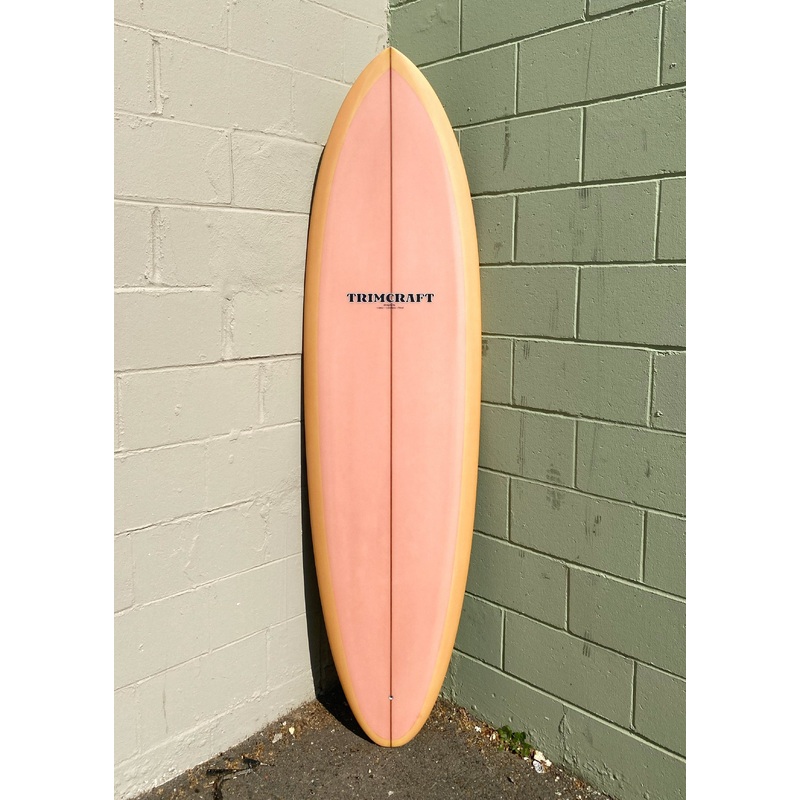 6’8″ Trimcraft Surfboards Burner