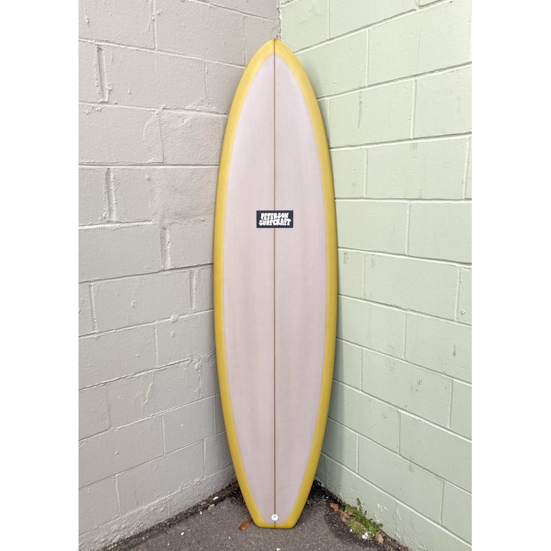 6’9″ Peterson Surfcraft Vee Twin