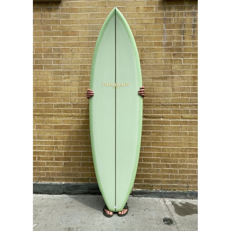 64 Trimcraft Surfboards Lopez Diamond Twin