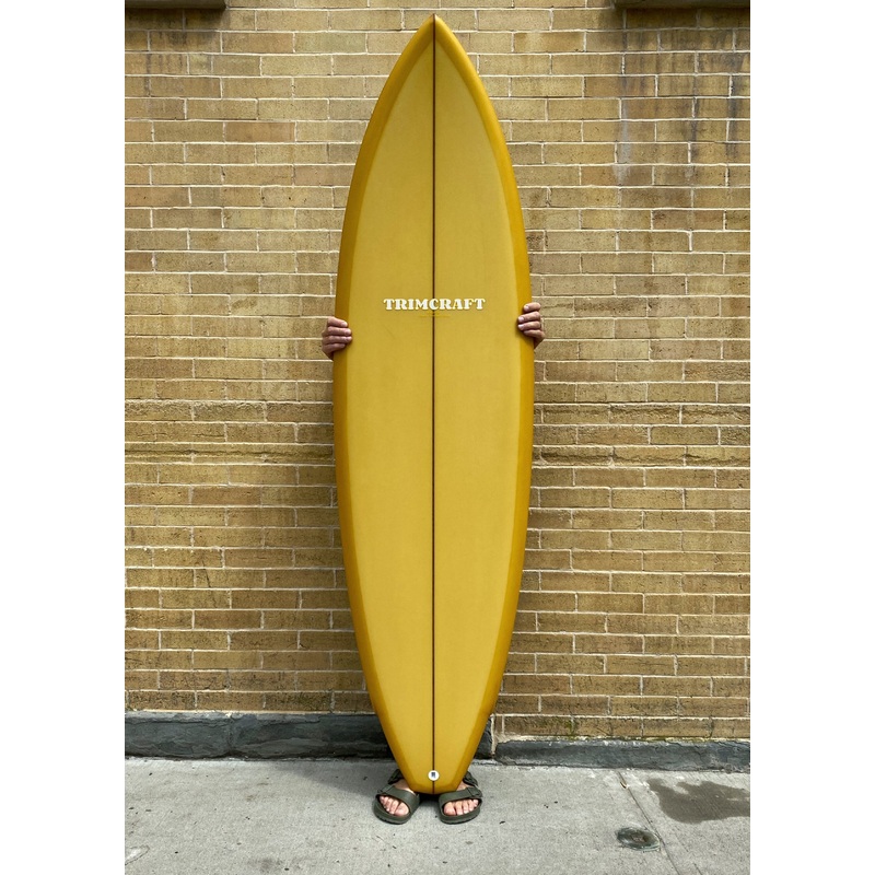66 Trimcraft Surfboards Lopez Diamond Twin