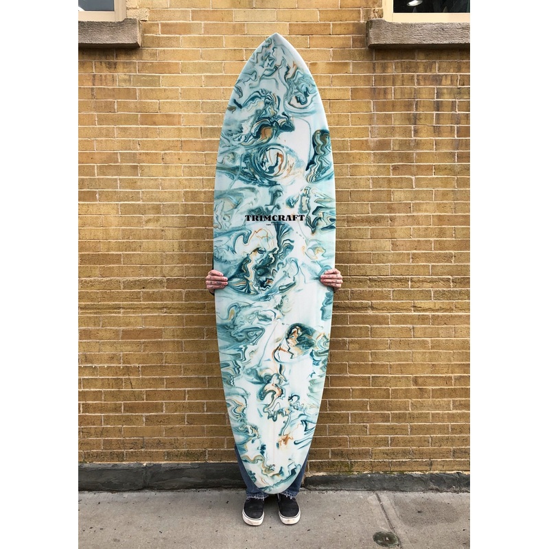 68 Trimcraft Surfboards Burner