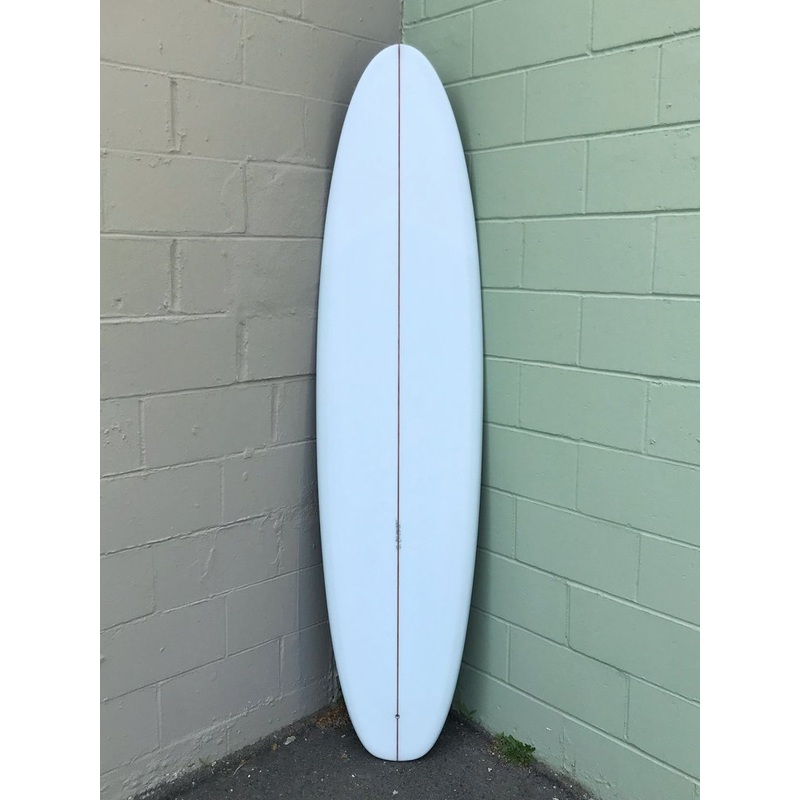 7’0″ Corey Munn Surfboards Sub Egg – Clear Volan