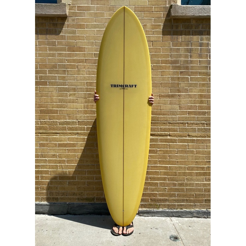 7’0″ Trimcraft Surfboards Power Cat Hull