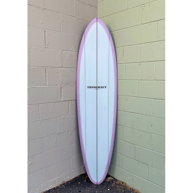 7’2″ Trimcraft Surfboards Power Cat Hull