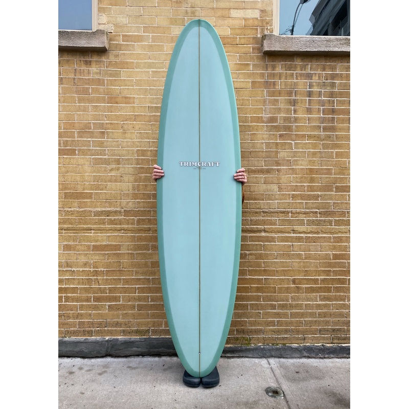 7’4″ Trimcraft Surfboards ReBowls