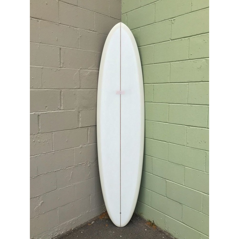7’6″ Peterson Surfcraft – Babz Model