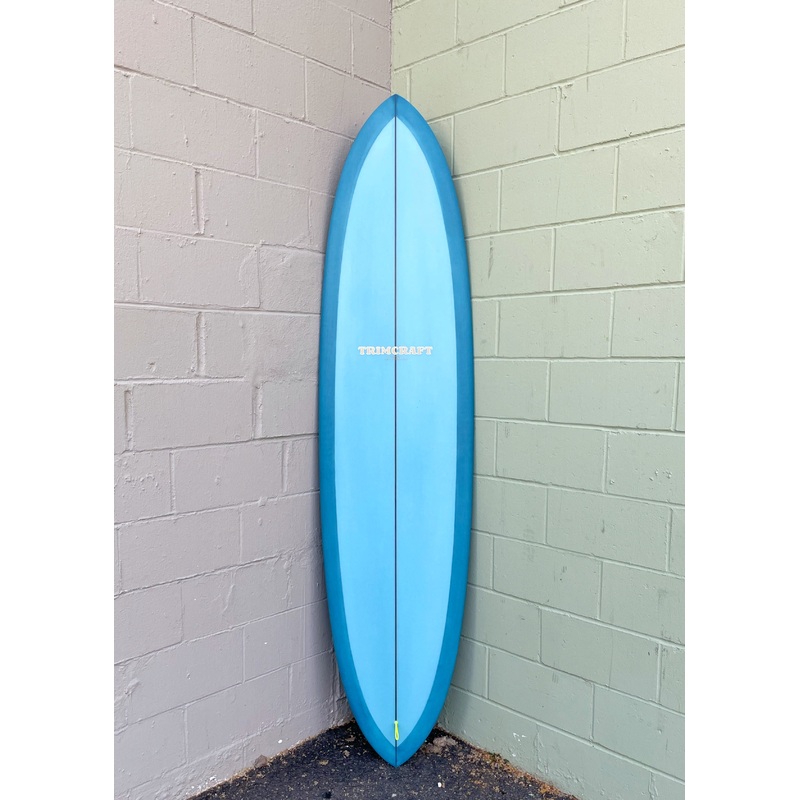7’6″ Trimcraft Surfboard Haley Pin