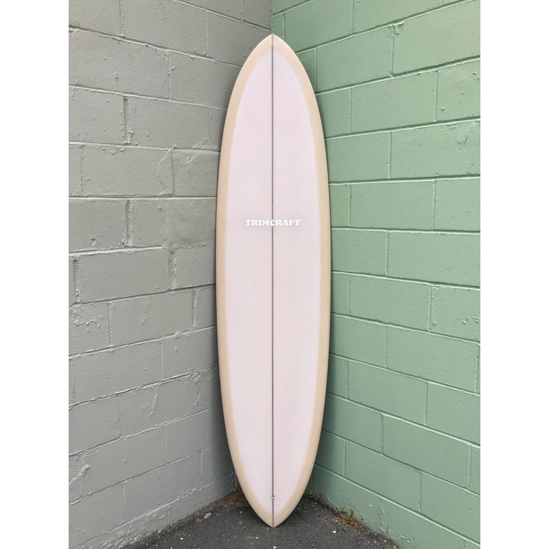 7’6″ Trimcraft Surfboards Haley Pin