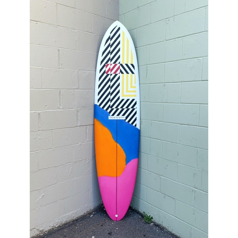 7’7″ Ryan Lovelace FM – Resin Panels