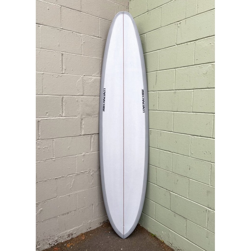 8’0″ Lovemachine Surfboards VBowls