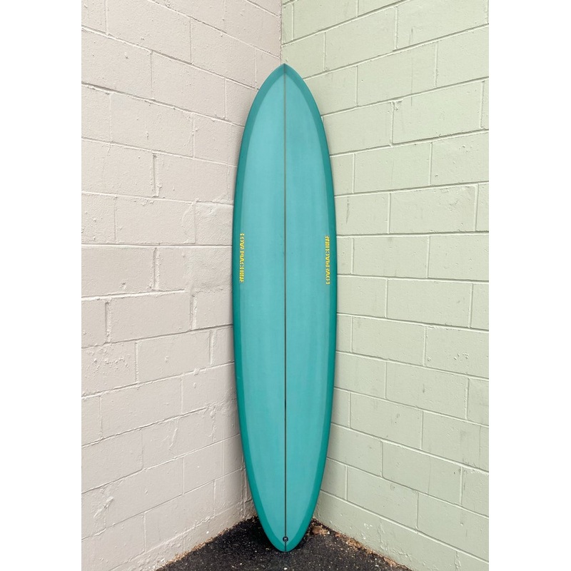8’1″ Lovemachine Surfboards FM