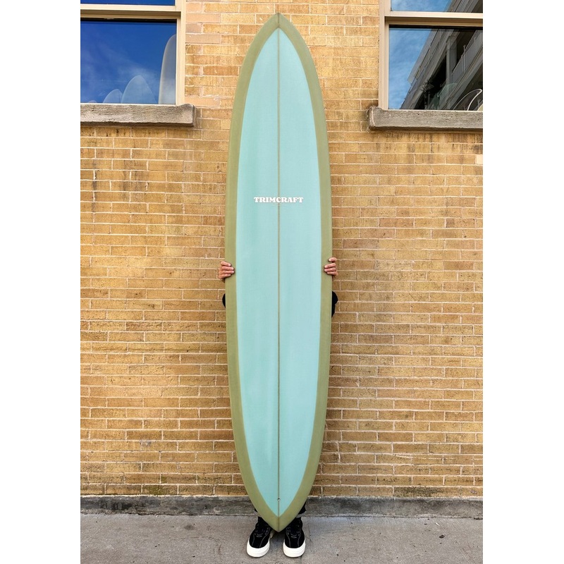 8’8″ Trimcraft Surfboards Haley Pin Glider