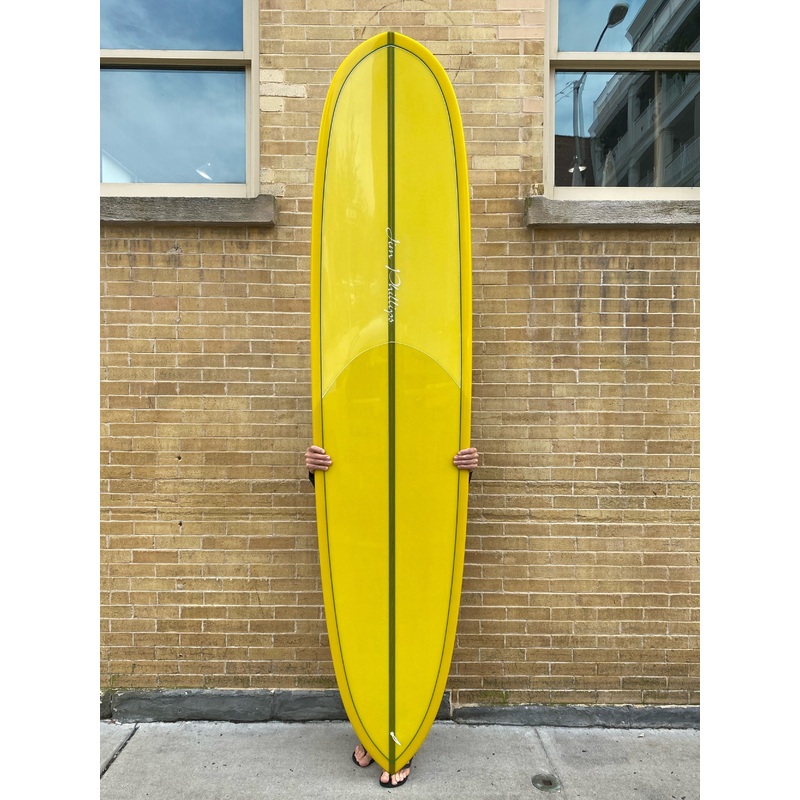 9’1″ Jim Phillips Surfboards – SWT Pintail